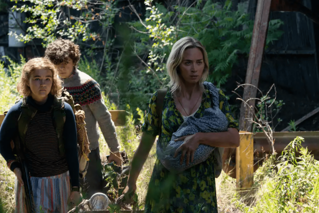 A Quiet Place 2 photo still 