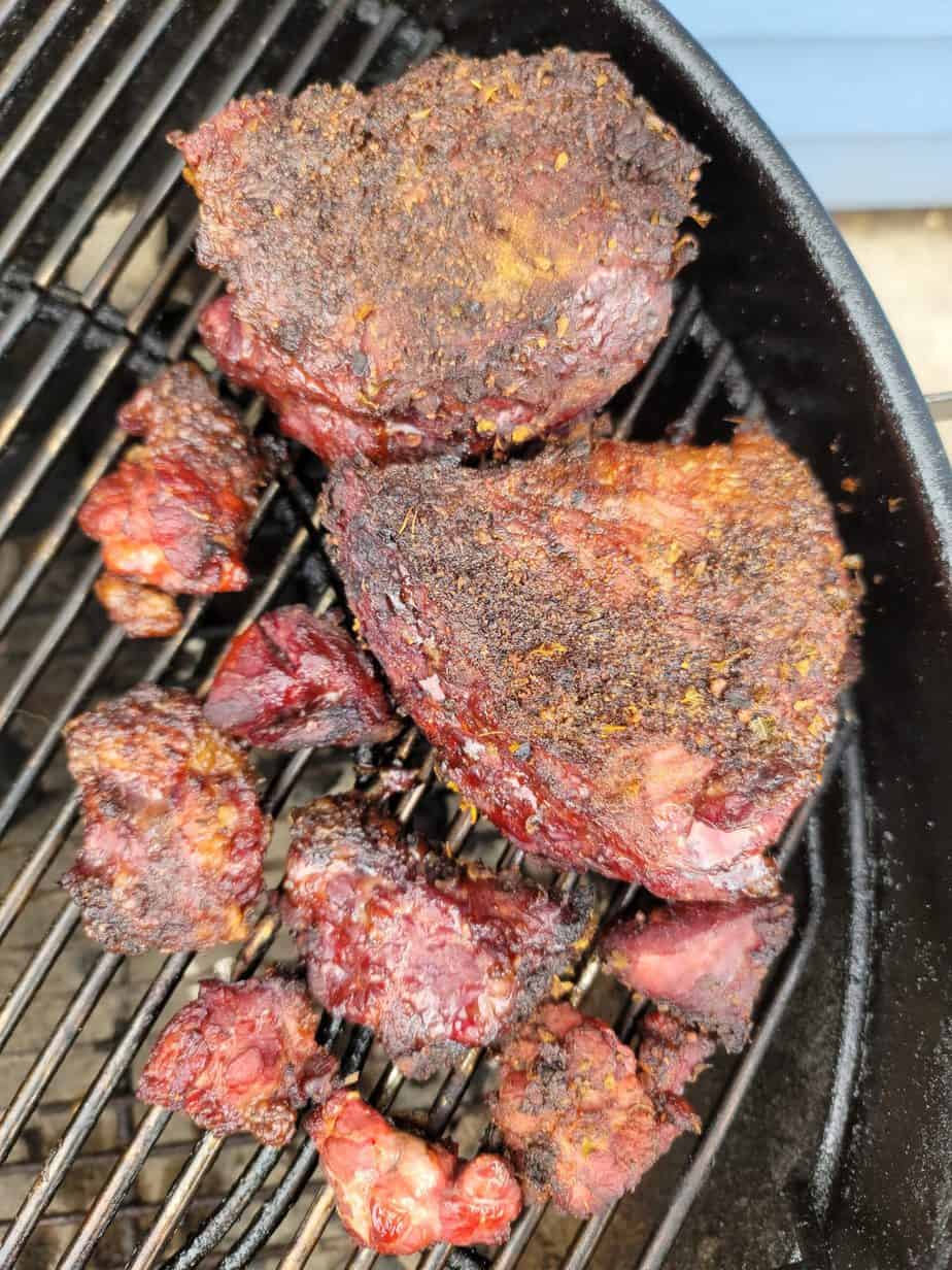 Beef Cheek Barbacoa Tacos