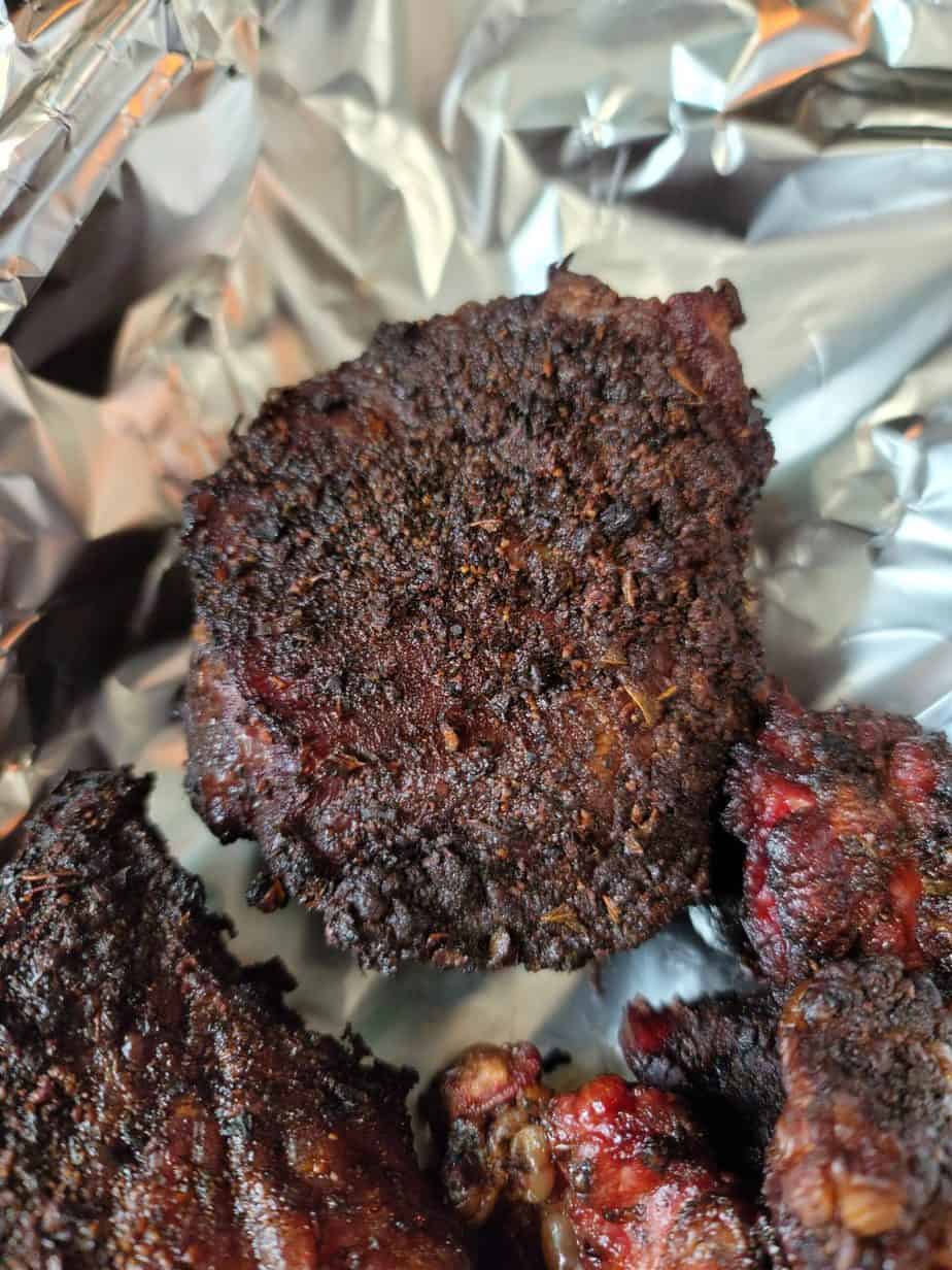 Beef Cheek Barbacoa Tacos
