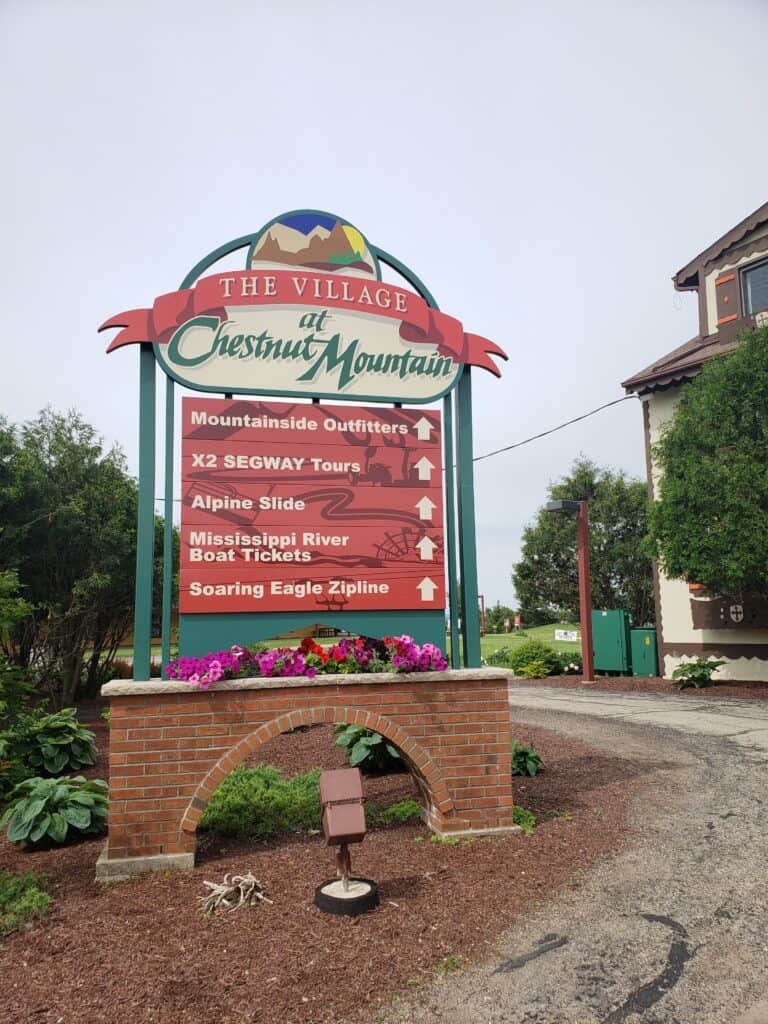 Chestnut Mountain Resort