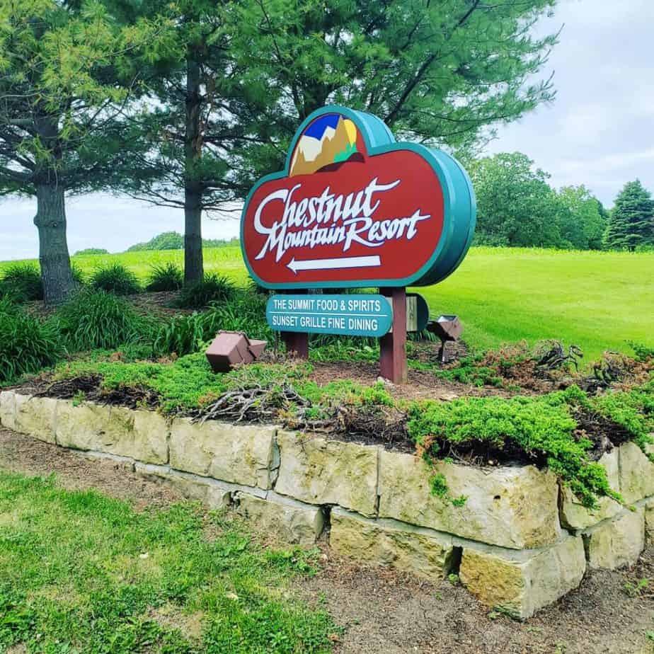 Chestnut Mountain Resort