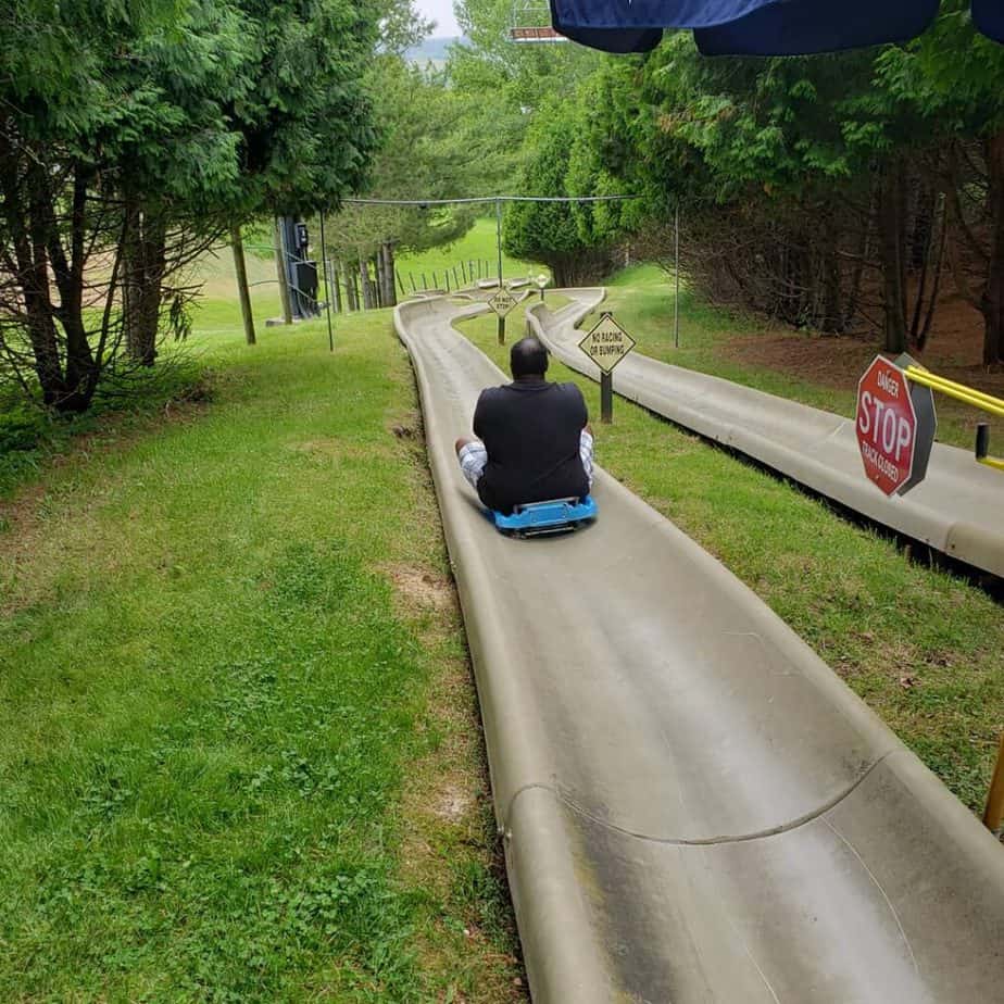 Chestnut Mountain Resort