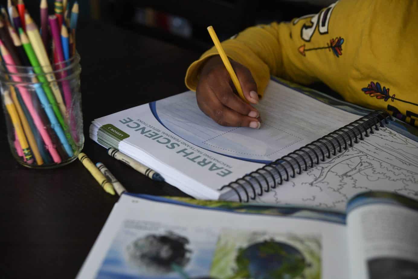 Apologia Exploring Creation with Earth Science