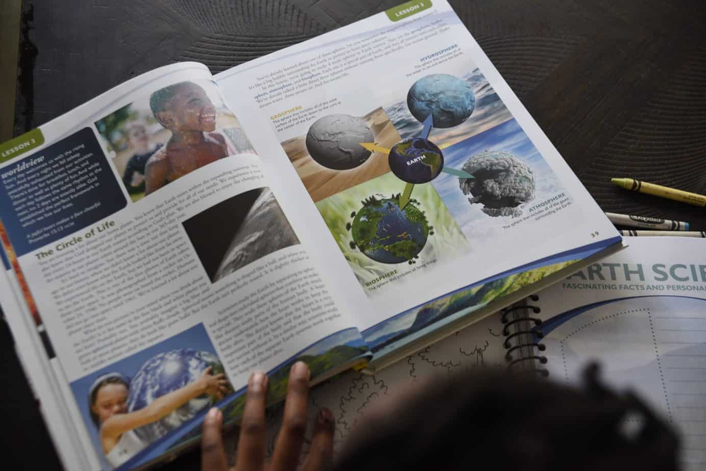 Apologia Exploring Creation with Earth Science