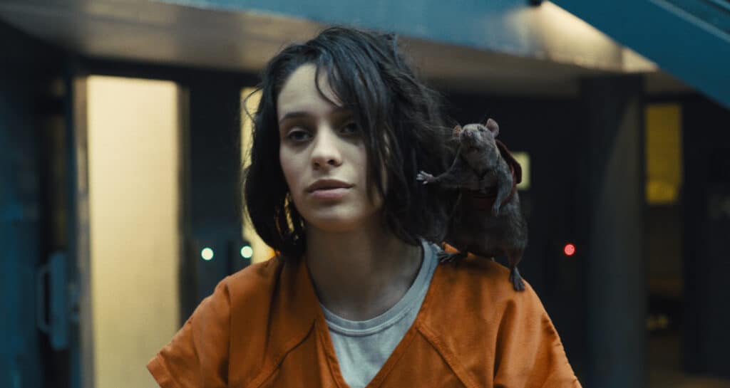 The Suicide Squad - Ratcatcher 2