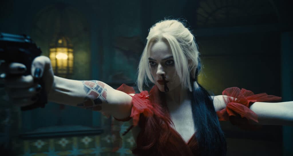 The Suicide Squad - Harley Quinn