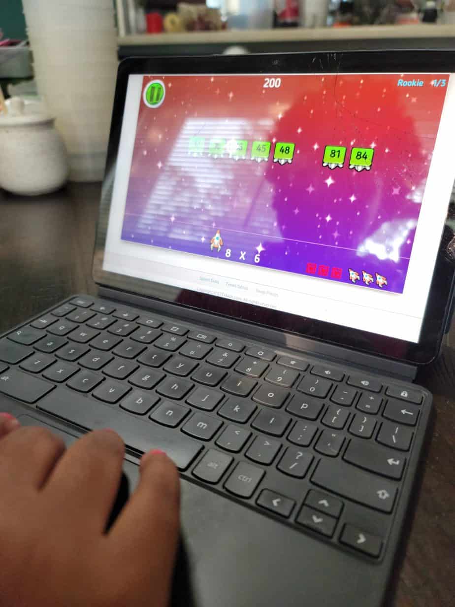 CTCMath Curriculum Review