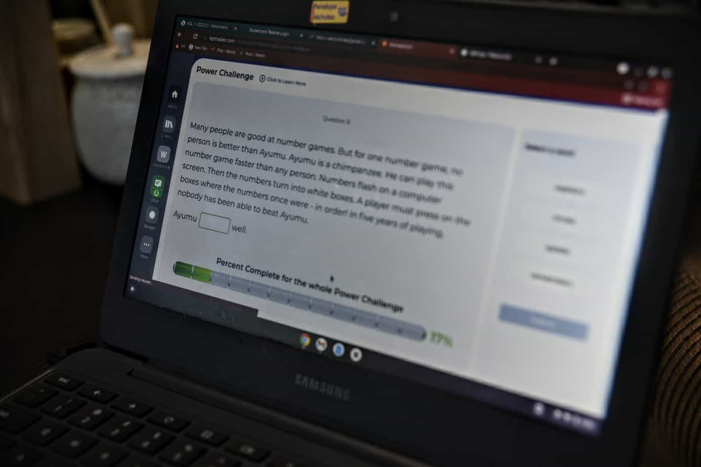 LightSail for Homeschoolers Language Arts Program