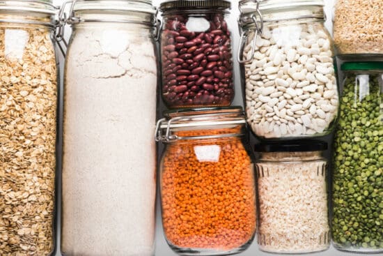 Homestead Blog Hop Feature - Pantry-Staples-to-Always-Keep-On-Hand