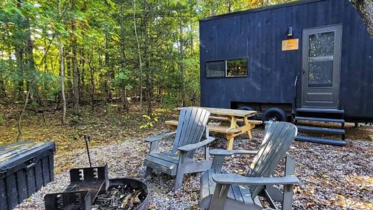 Plugging IN to Relationships – Getaway House  Barber Creek Review