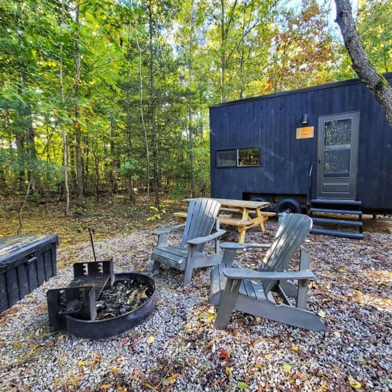 Plugging IN to Relationships - Getaway House  Barber Creek Review
