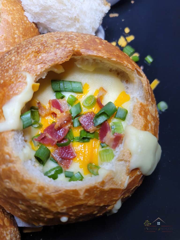 Panera Baked Potato Soup 