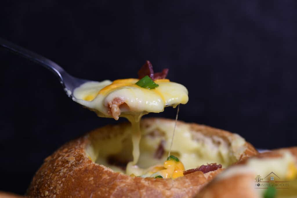 Panera Baked Potato Soup 