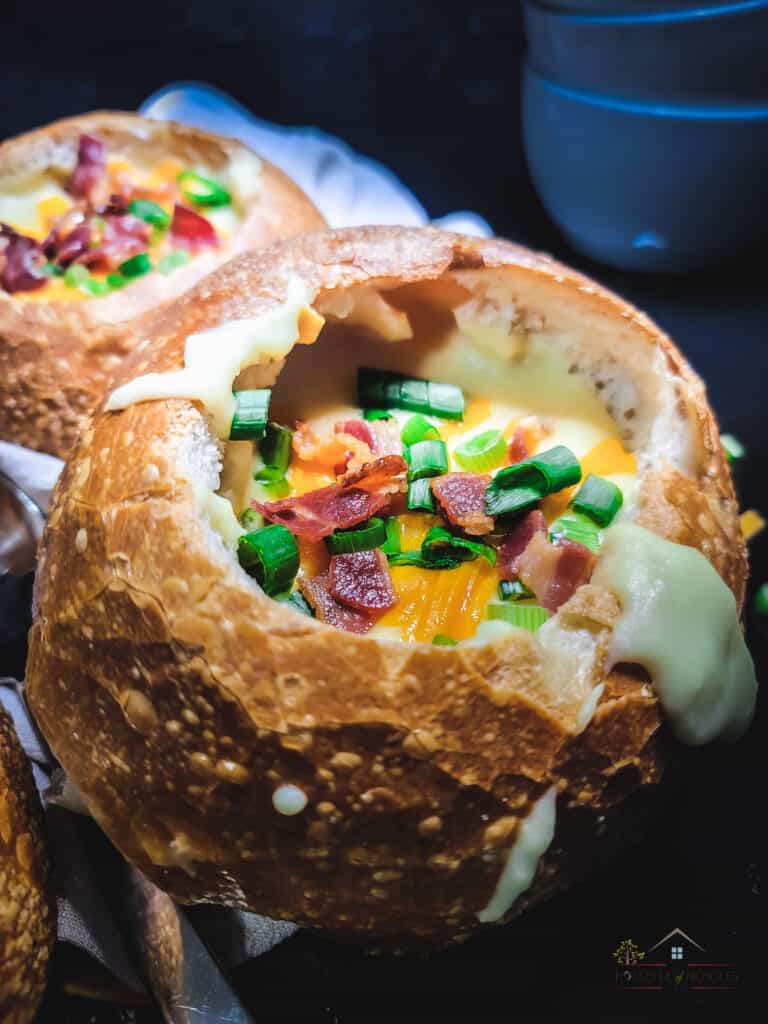 Panera Baked Potato Soup 
