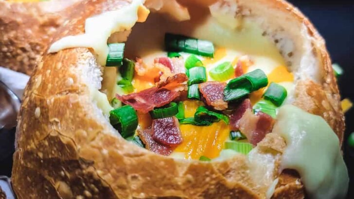 Panera Baked Potato Soup