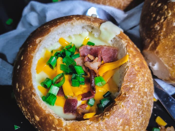 Panera Baked Potato Soup