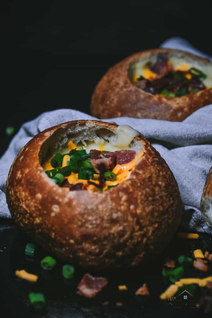 Panera Baked Potato Soup 
