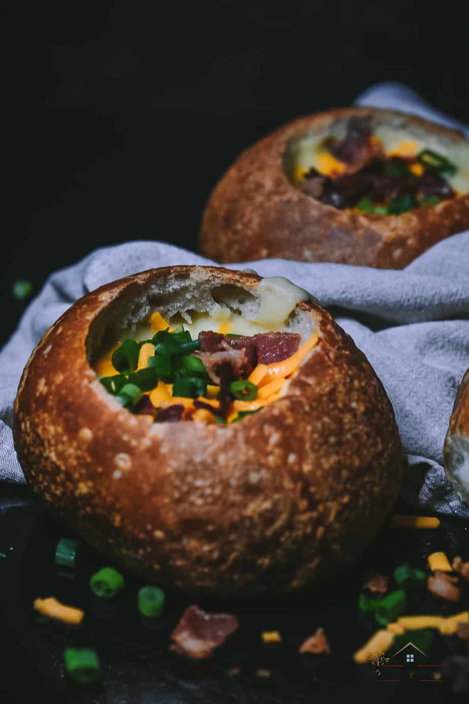 Panera Baked Potato Soup