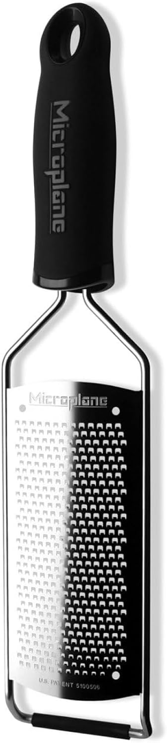 Microplane Gourmet Series Hard Cheese Grater