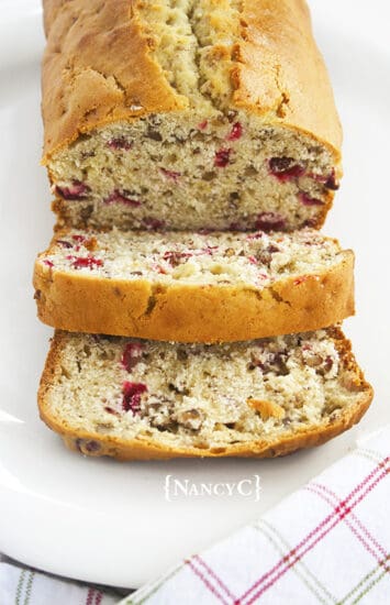 Homestead Blog Hop Feature - cranberry-buttermilk-bread