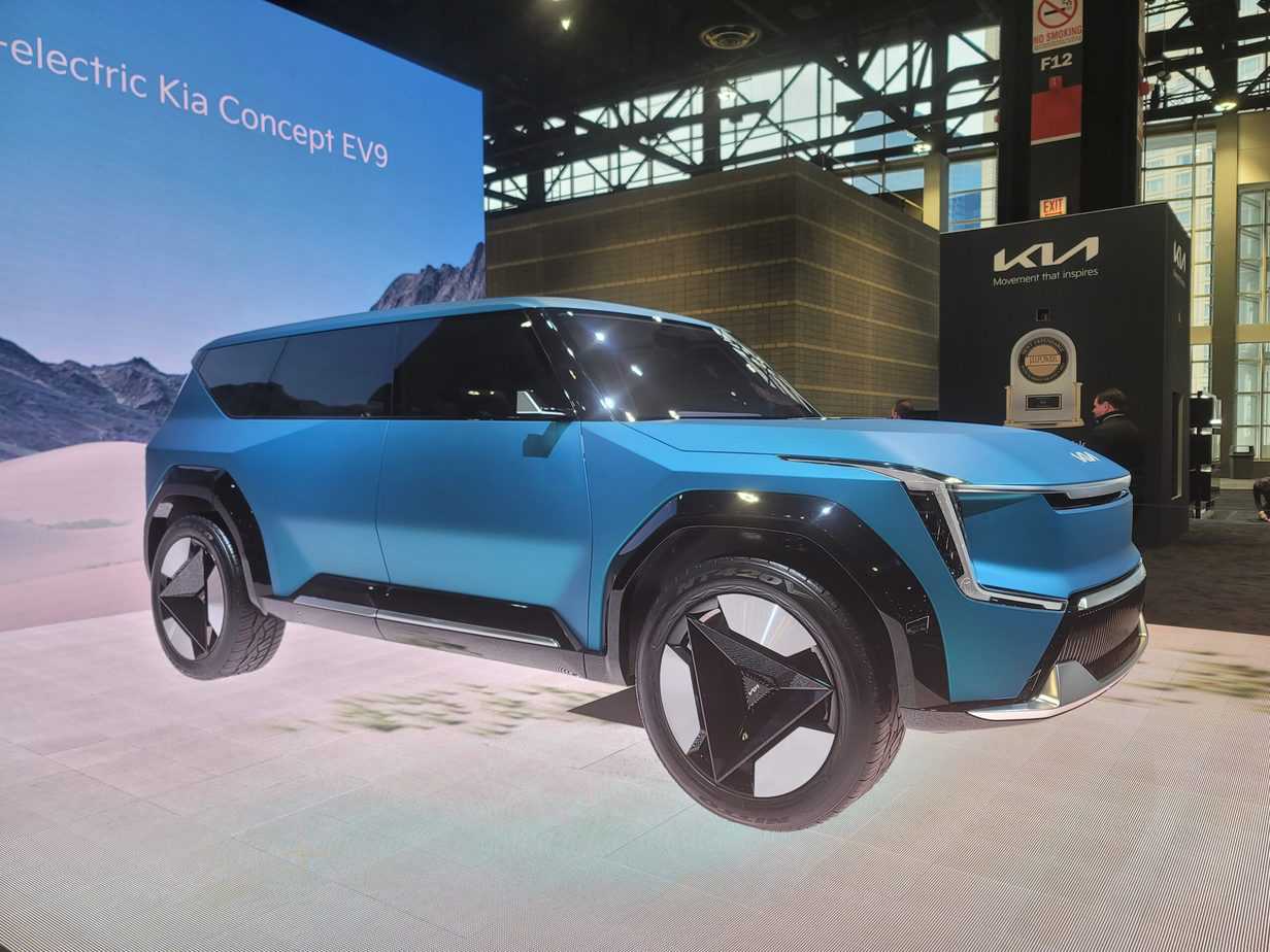 2022 Chicago Auto Show 