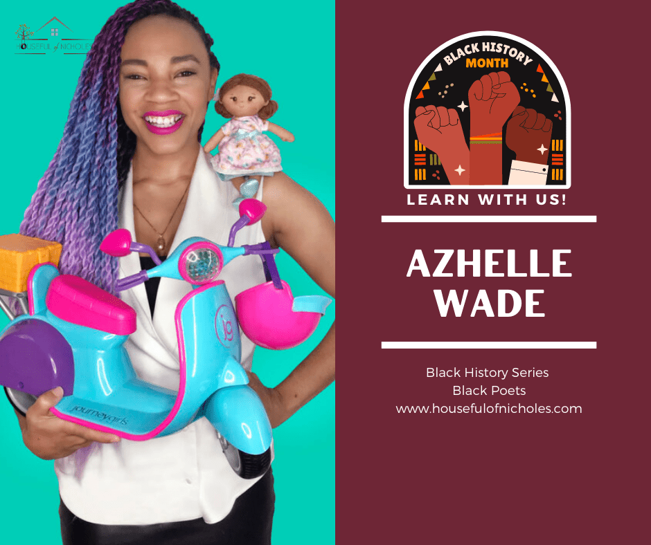 Azhelle Wade | Black History Spotlight