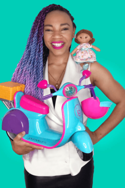 Azhelle Wade | The Toy Coach