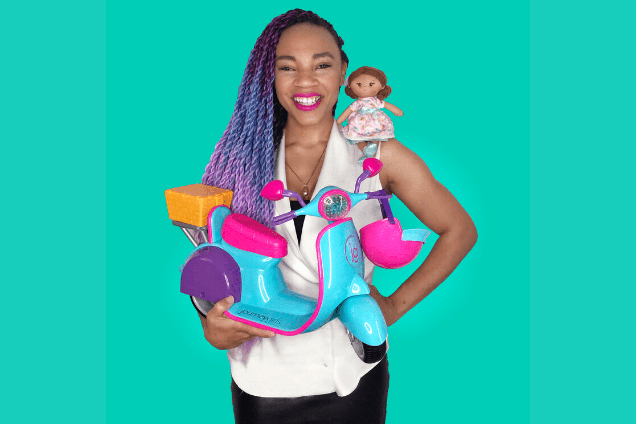 Azhelle Wade | The Toy Coach