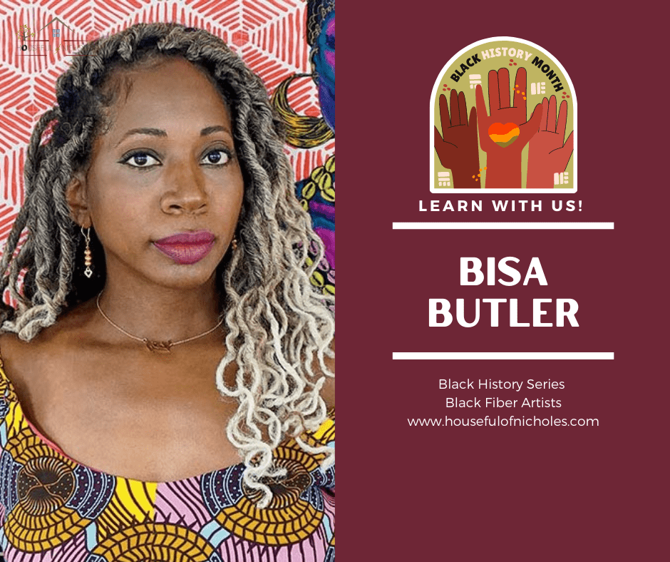 Bisa Butler 