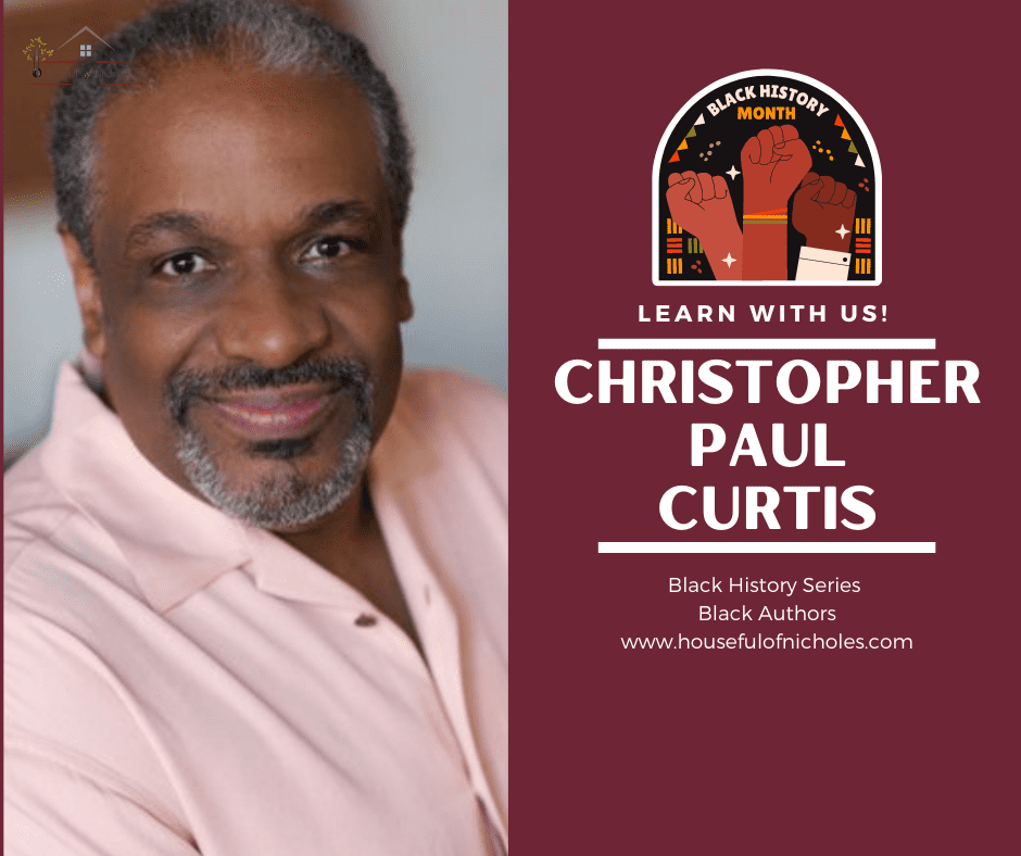 Christopher Paul Curtis