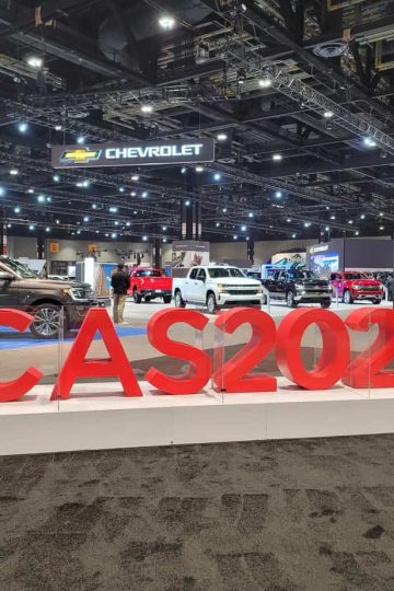 Chicago Auto Show