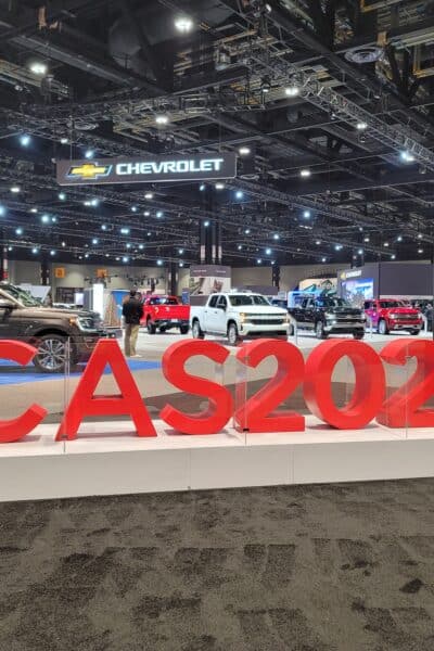 Chicago Auto Show