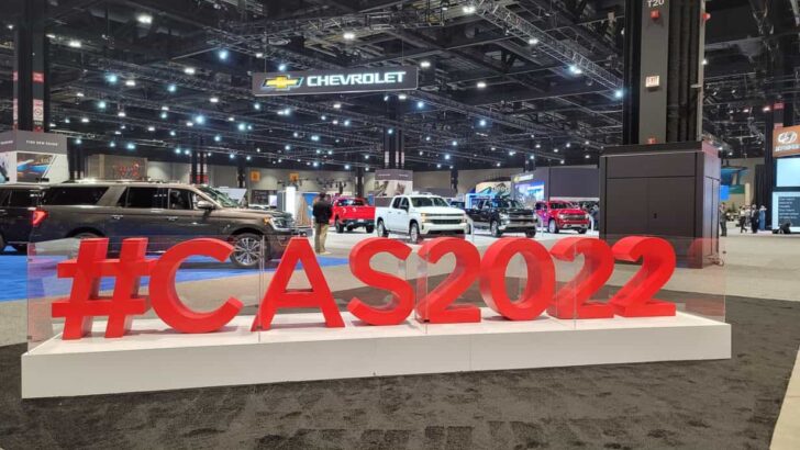 2022 Chicago Auto Show | What to Expect