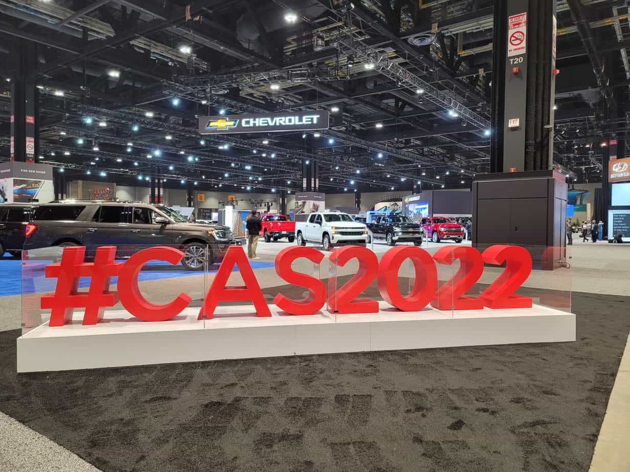 Chicago Auto Show