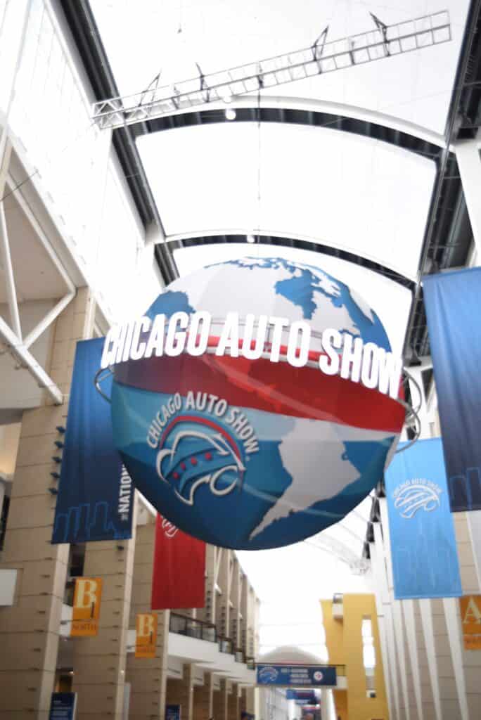 2022 Chicago Auto Show