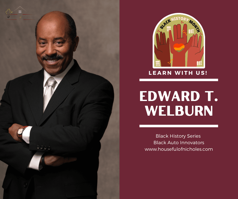 Edward T. Welburn