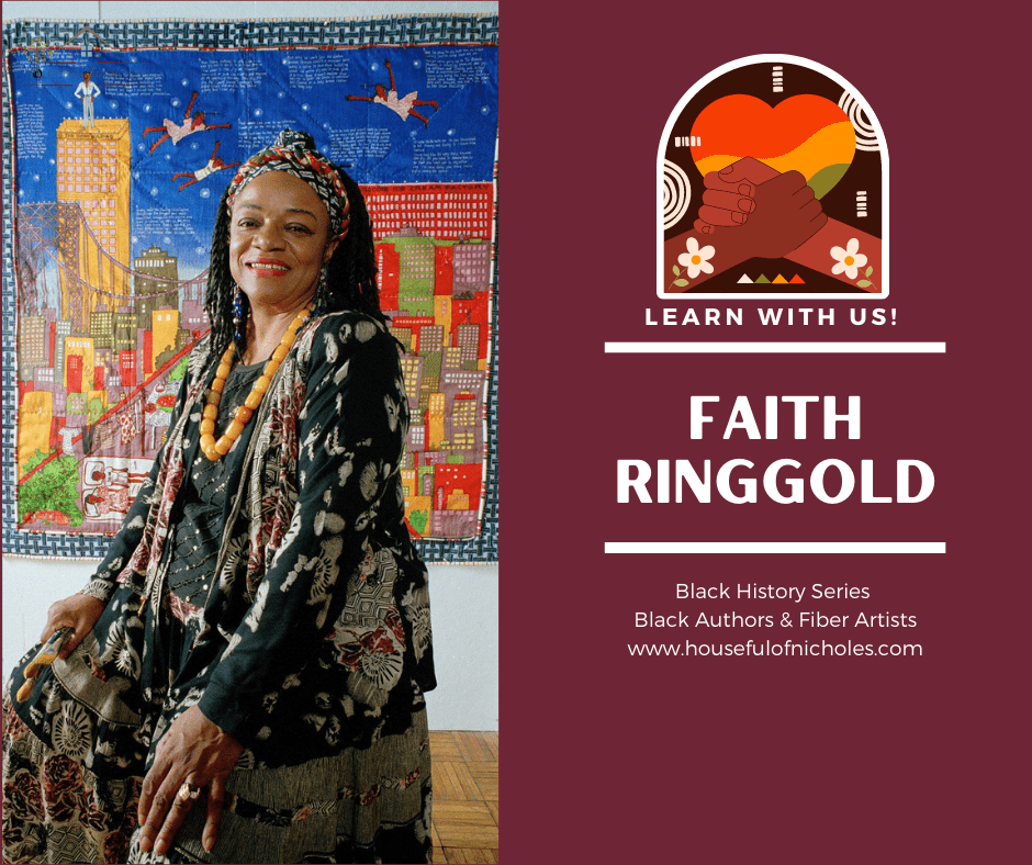 Faith Ringgold