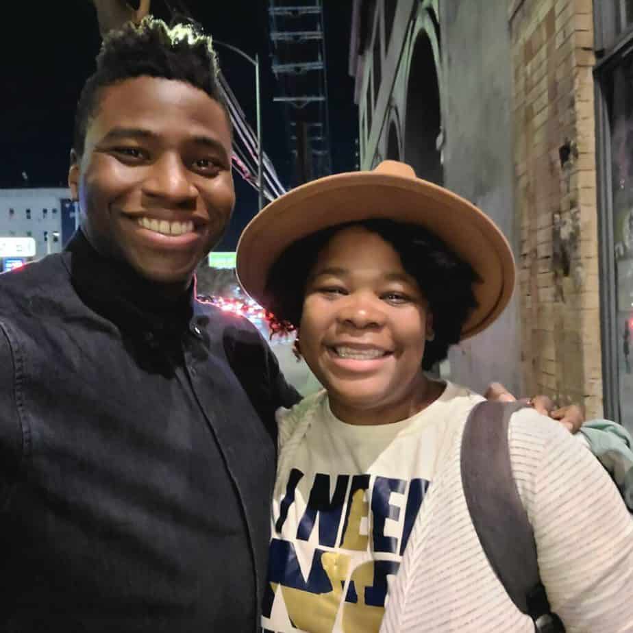 Black History Spotlight Okieriete Onaodowan
