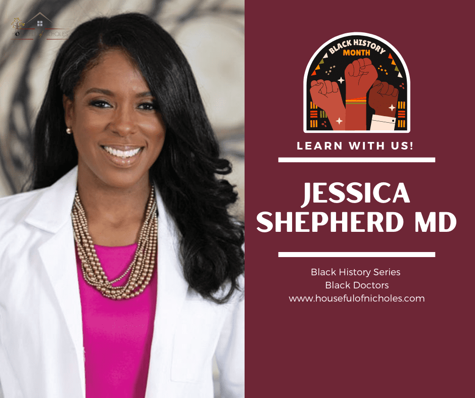 Jessica Shepherd MD