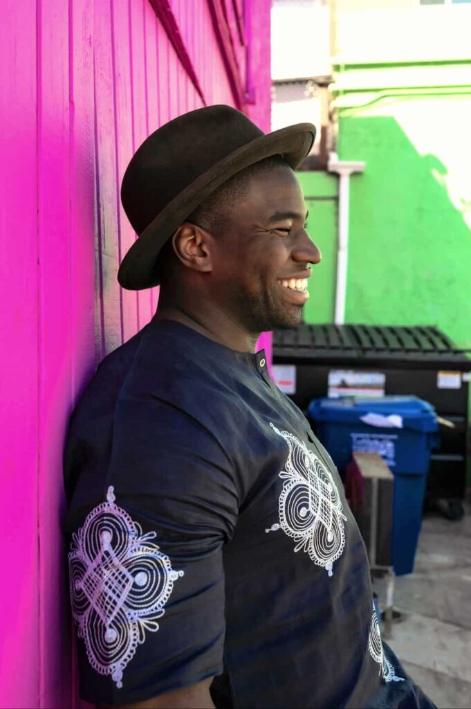 Black History Spotlight Okieriete Onaodowan