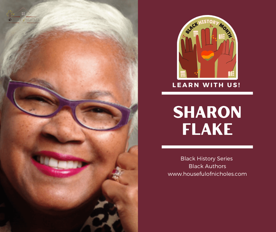 Sharon Flake