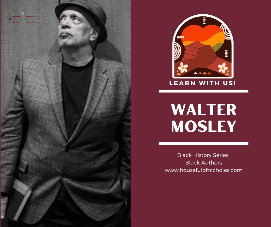 Walter Mosley