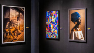 Juried Art Exhibitiion