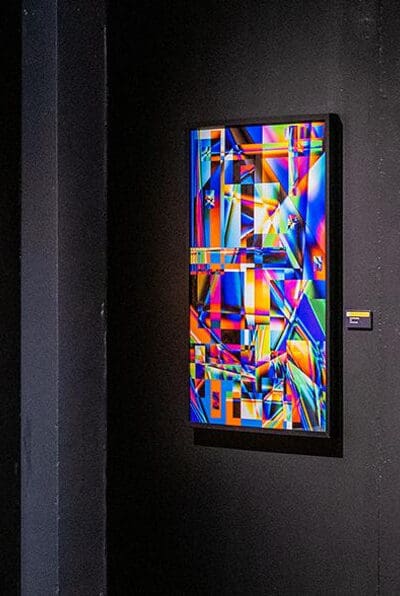 Juried Art Exhibitiion