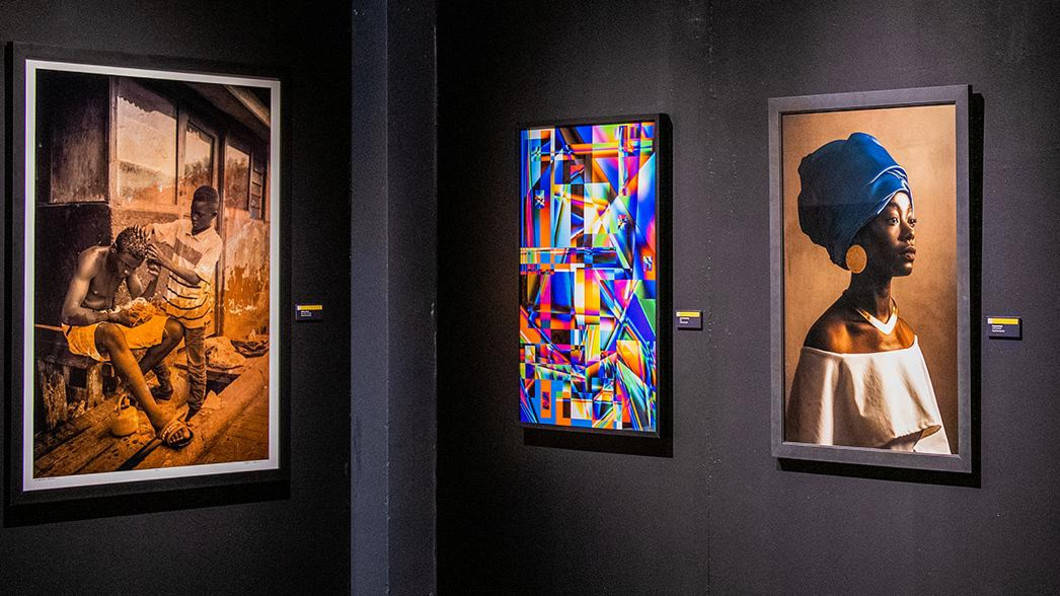 Juried Art Exhibitiion