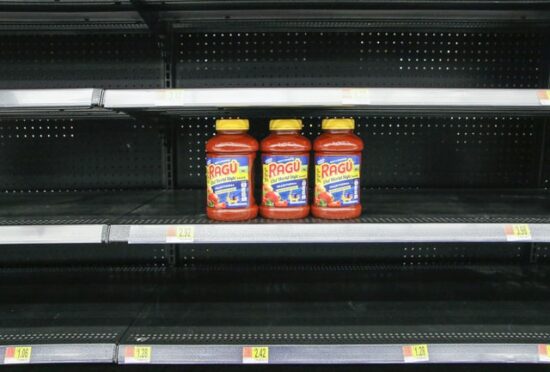 Homestead Blog Hop Feature - Are Food Shortages Coming to America