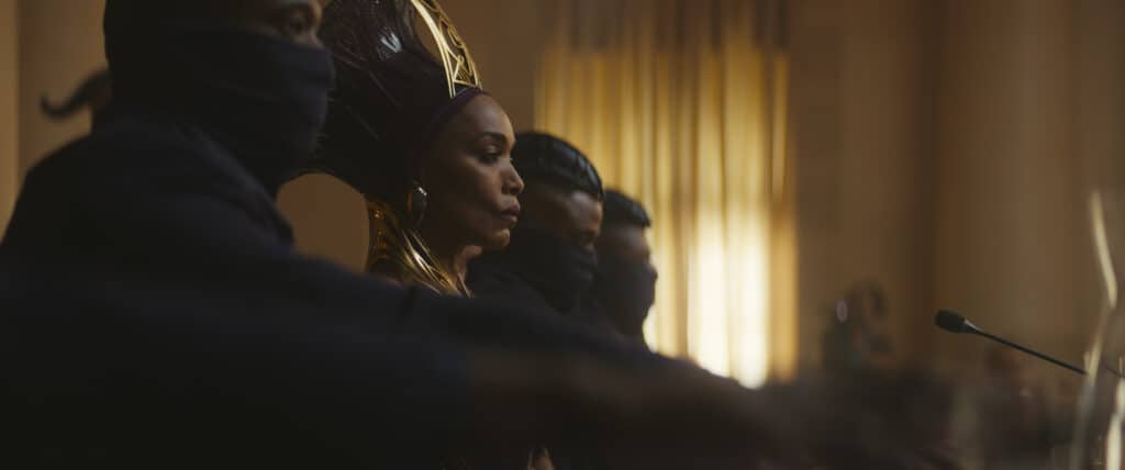 Black Panther: Wakanda Forever 