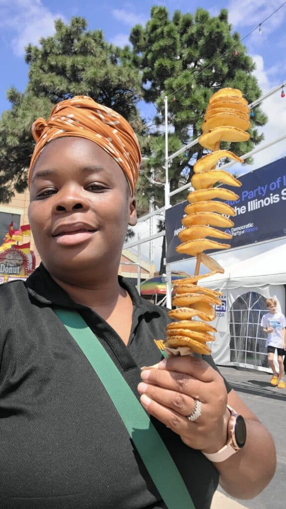 Natasha Nicholes - Illinois State Fair