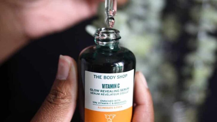 The Body Shop Vitamin C Range Review