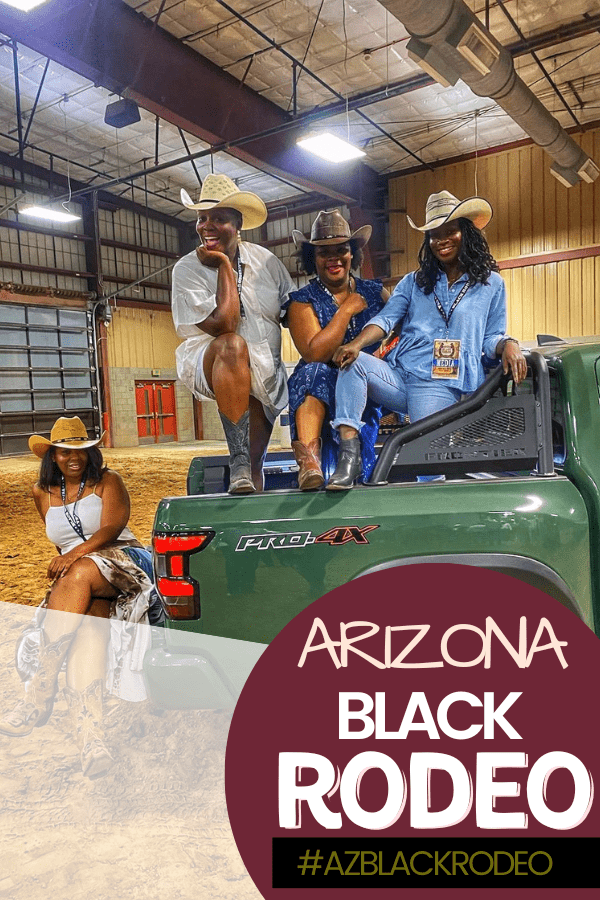 Arizona Black Rodeo